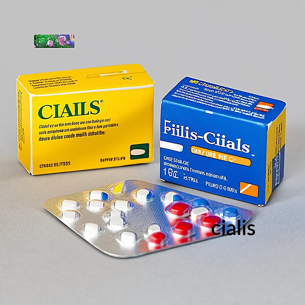 Acheter cialis au canada sans prescription